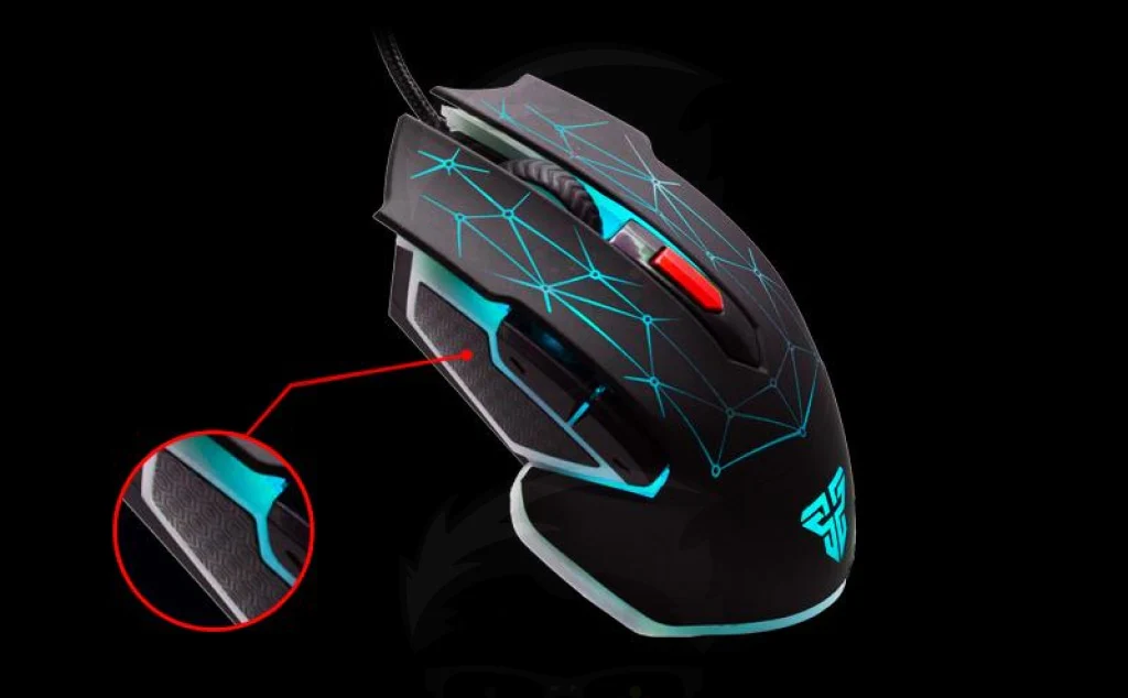 FANTECH X7 BLAST Gaming Mouse - Image 5