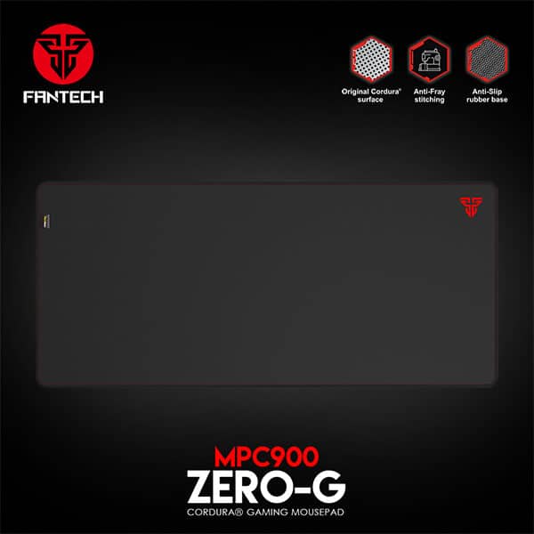 FANTECH ZERO-G MPC900 CORDURA® SURFACE Mouse Pad - Image 3