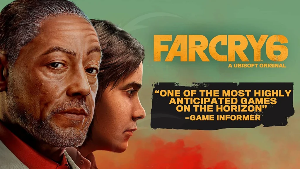 Far Cry 6 - Standard Edition with Free Upgrade to the Digital PS5 Version -PS4 - Image 2