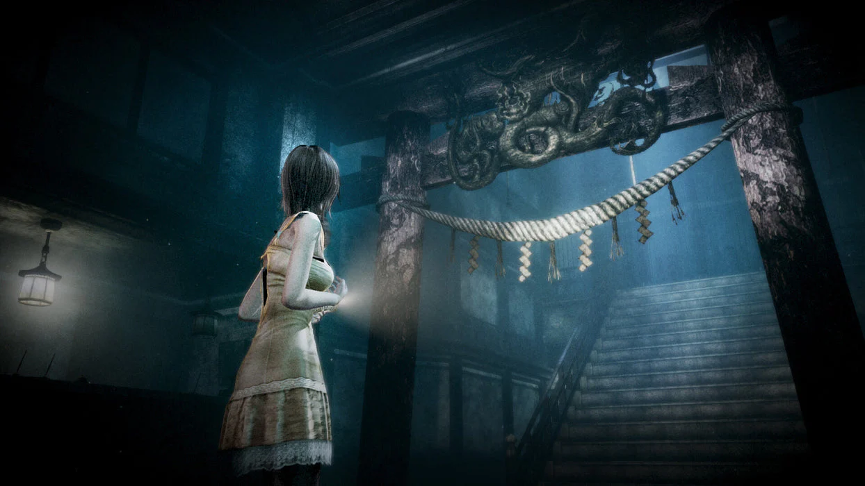 Fatal Frame: Mask of the Lunar Eclipse - Switch - Image 3
