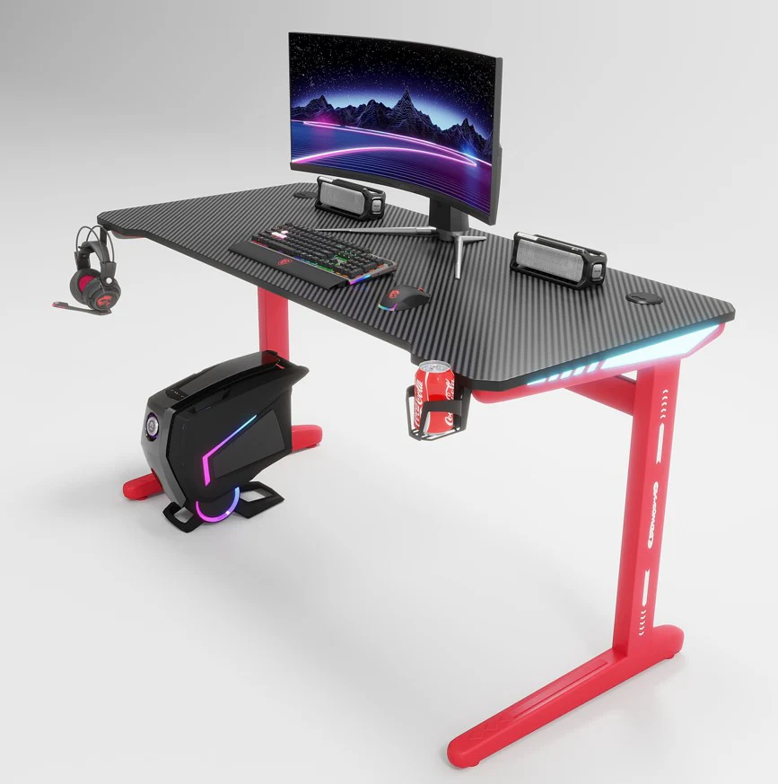 FEEX D2106 Gaming Desk - Image 2