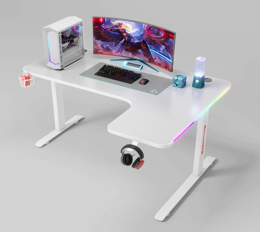 FEEX D2200 Gaming Desk - Image 3