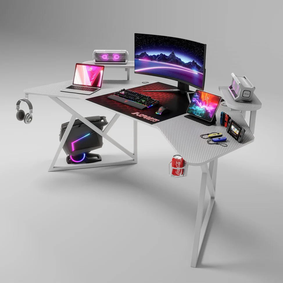 FEEX D2204 Gaming Desk - Image 2