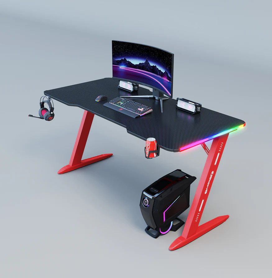 FEEX D2205 Gaming Desk - Image 2