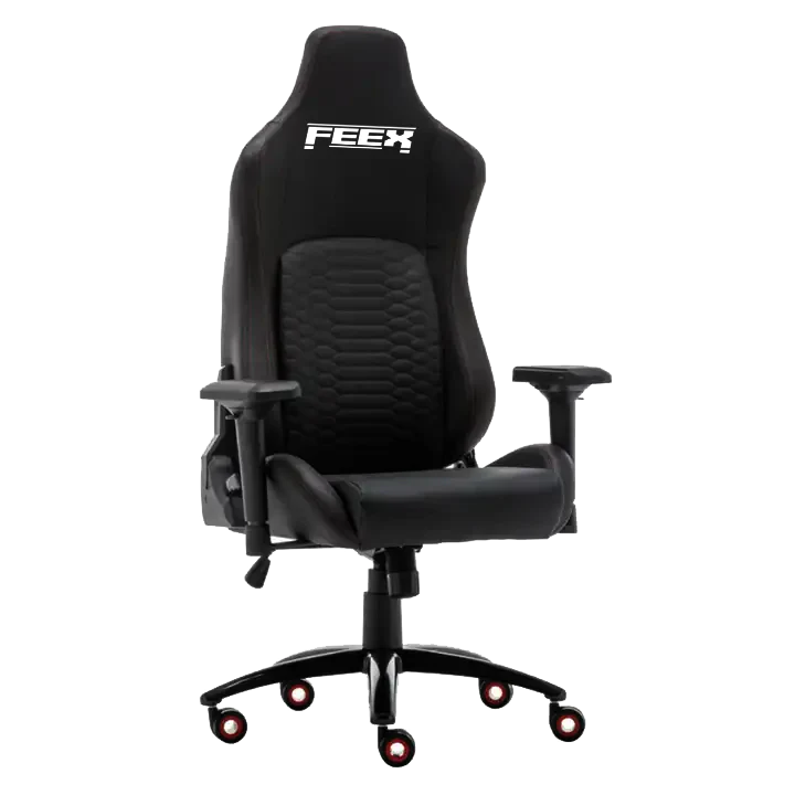FEEX FX-24 BLACK 2023 GAMING CHAIR
