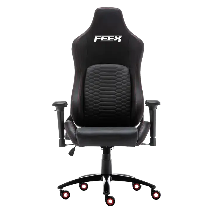FEEX FX-24 BLACK 2023 GAMING CHAIR - Image 2