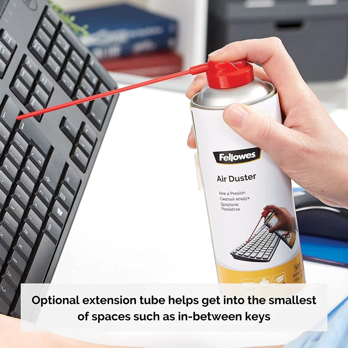 Fellowes Free AIR Duster 350ML - Image 2
