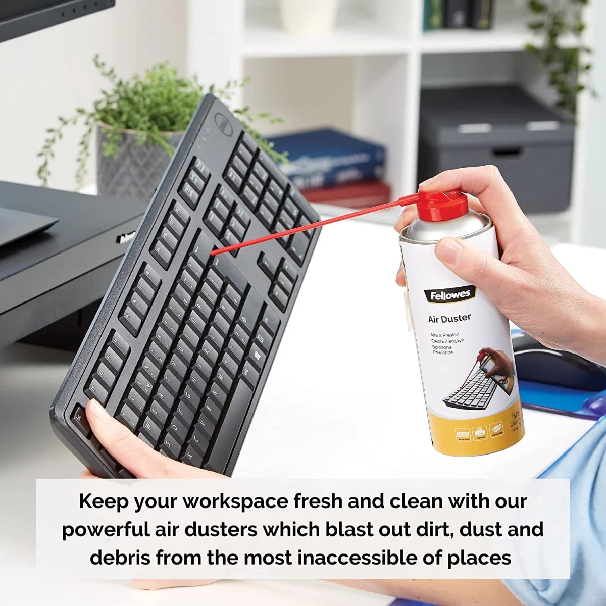 Fellowes Free AIR Duster 350ML - Image 3