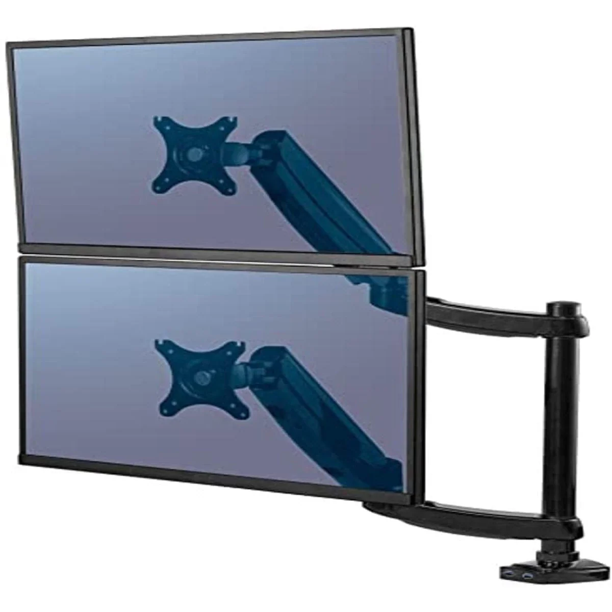 Fellowes Platinum Series Dual Stacking Monitor