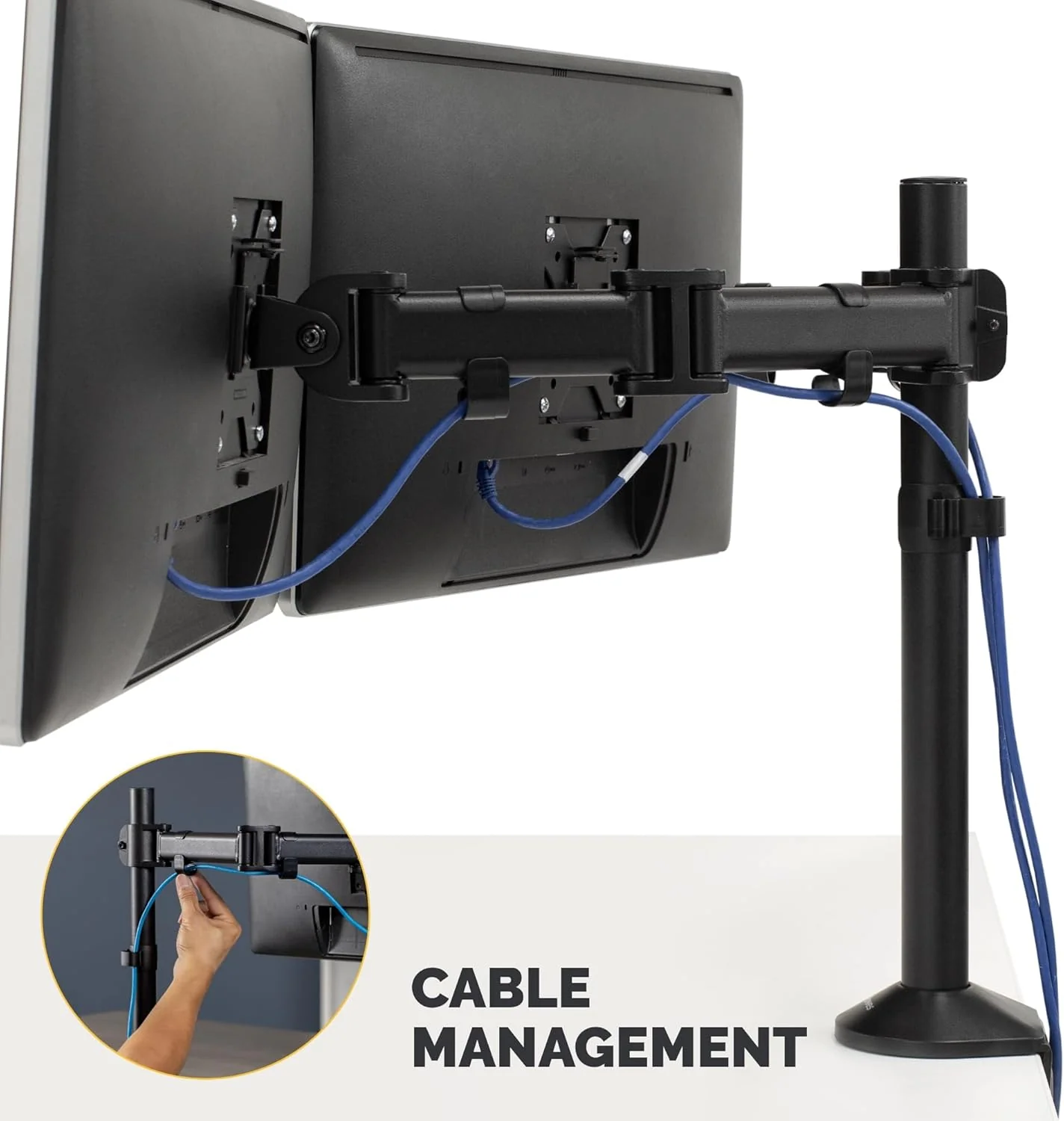 Fellowes Reflex Dual Monitor - Image 2