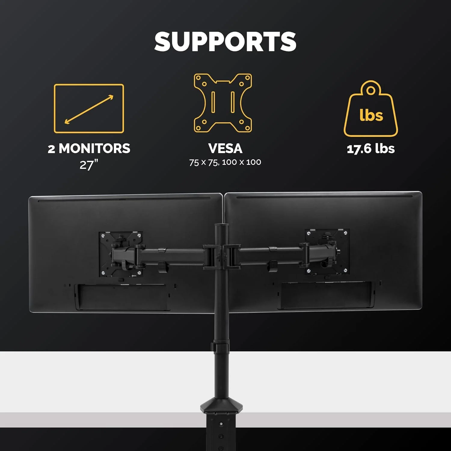 Fellowes Reflex Dual Monitor - Image 5