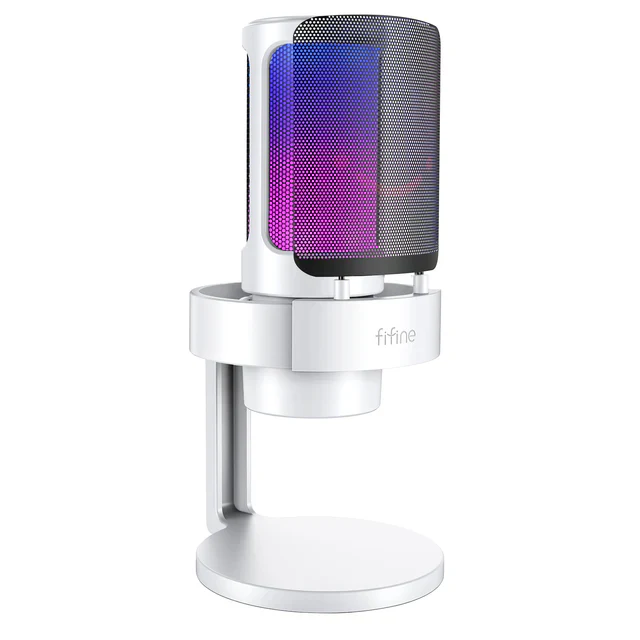 FIFINE AMPIGAME A8 RGB MIC SERIES - MultiColor - Image 2