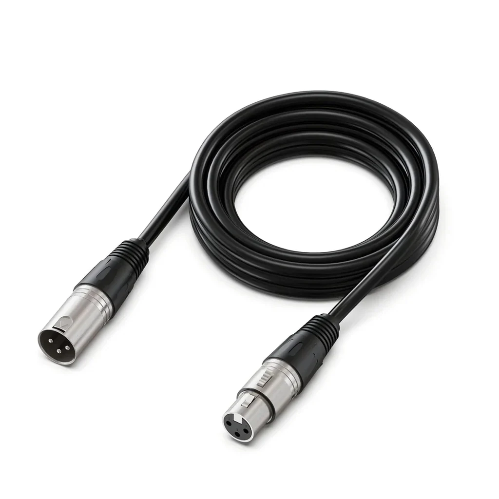 Fifine L9 XLR Cable With 10 Feet Length For Connecting Any XLR Mics 