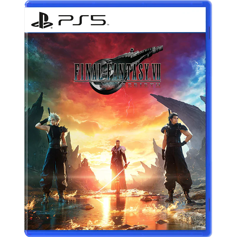 Final Fantasy 7 Rebirth (PS5)