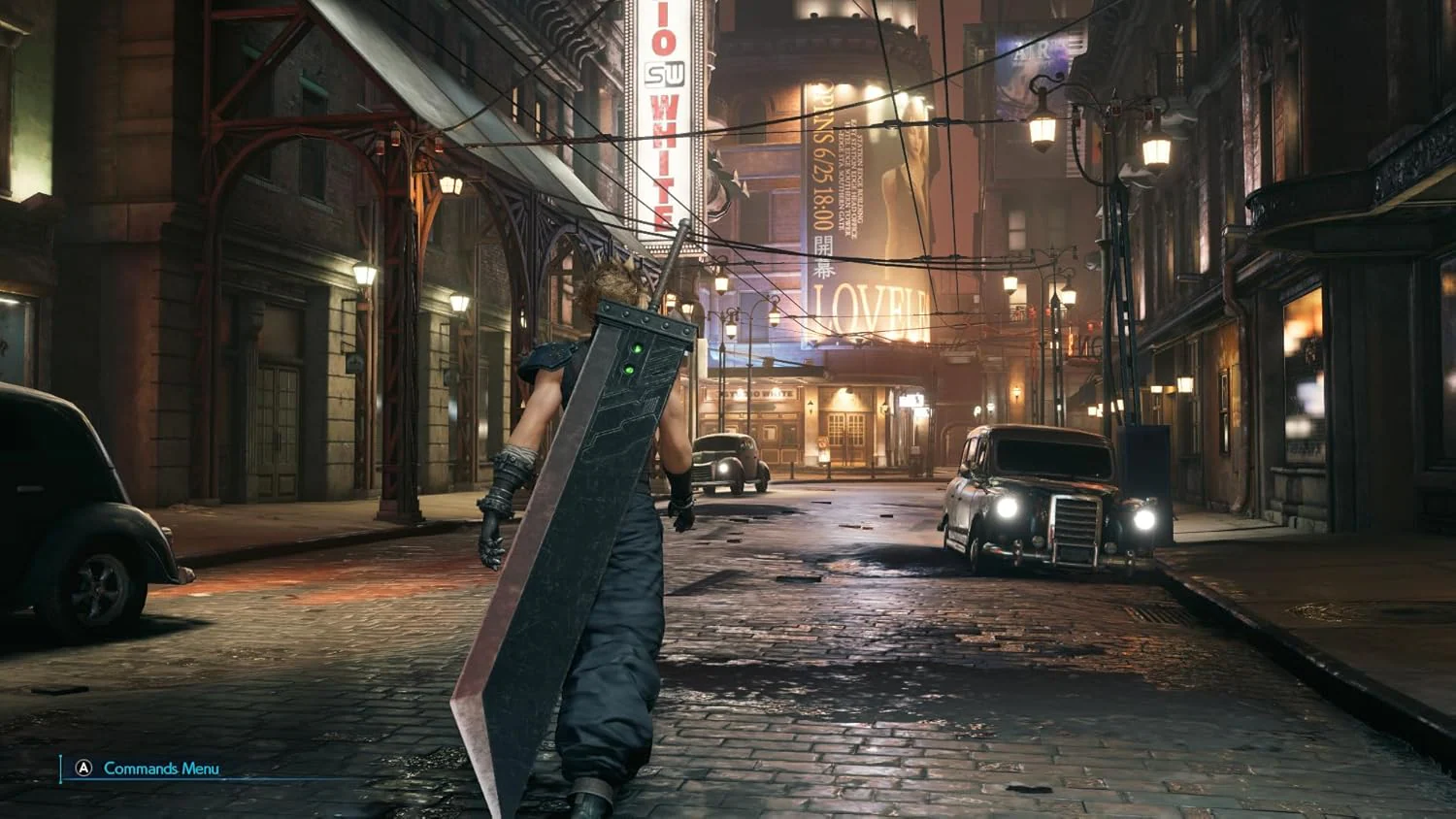 FINAL FANTASY VII REMAKE INTERGRADE - Nintendo Switch 2 (Standard Edition) - Image 3