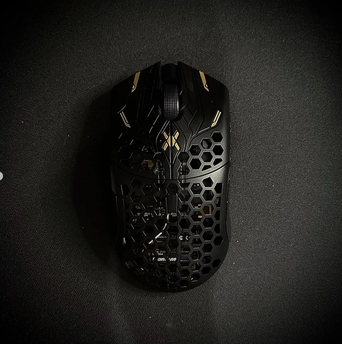 Finalmouse UltralightX - Lion / Guardian - Image 5