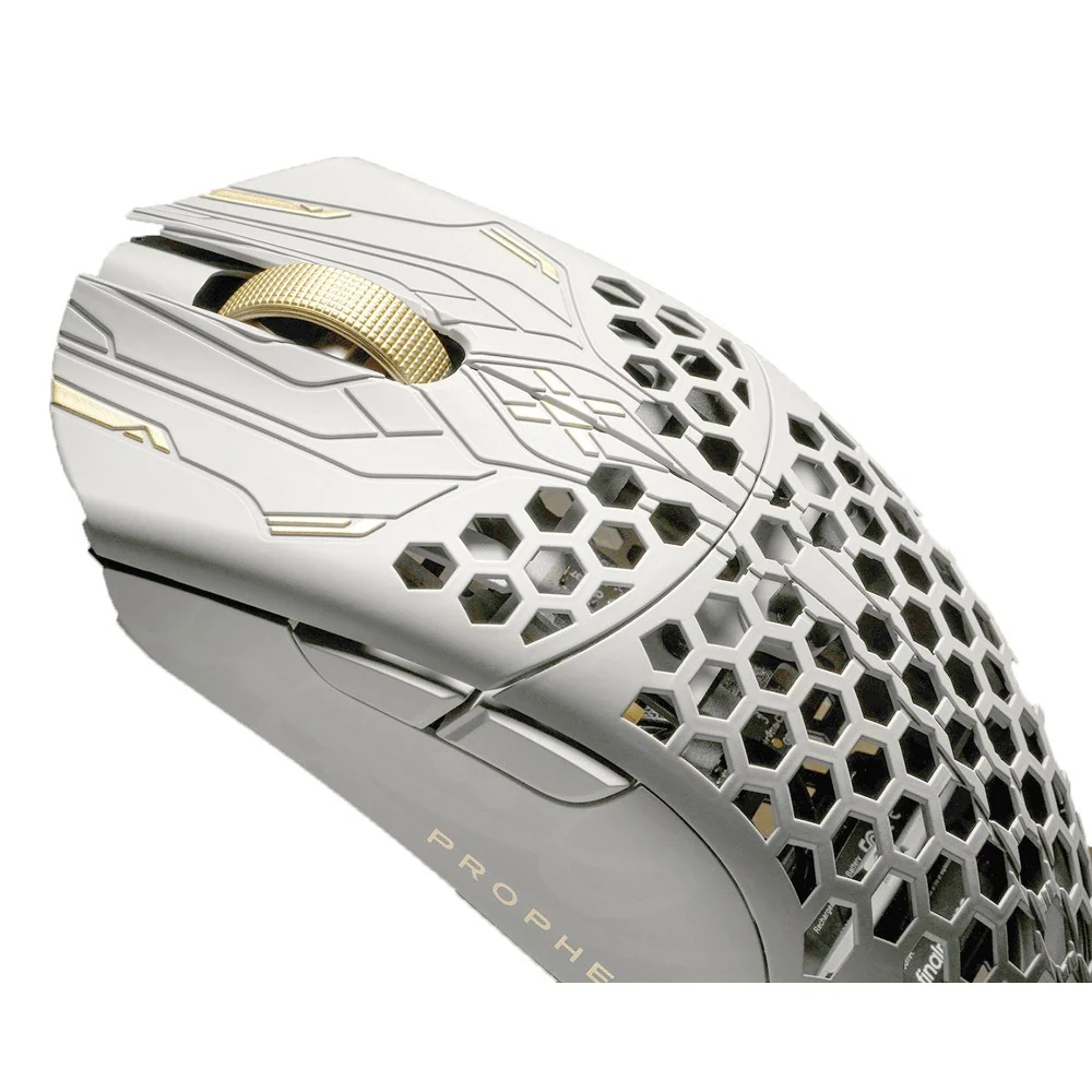 Finalmouse UltralightX Wireless Clix Medium Gaming Mouse - Image 4