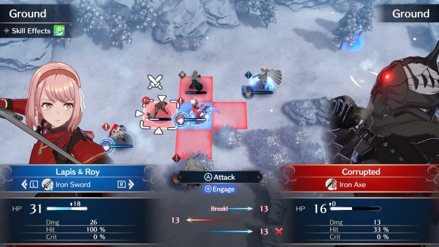 Fire Emblem Engage - Switch - Image 3