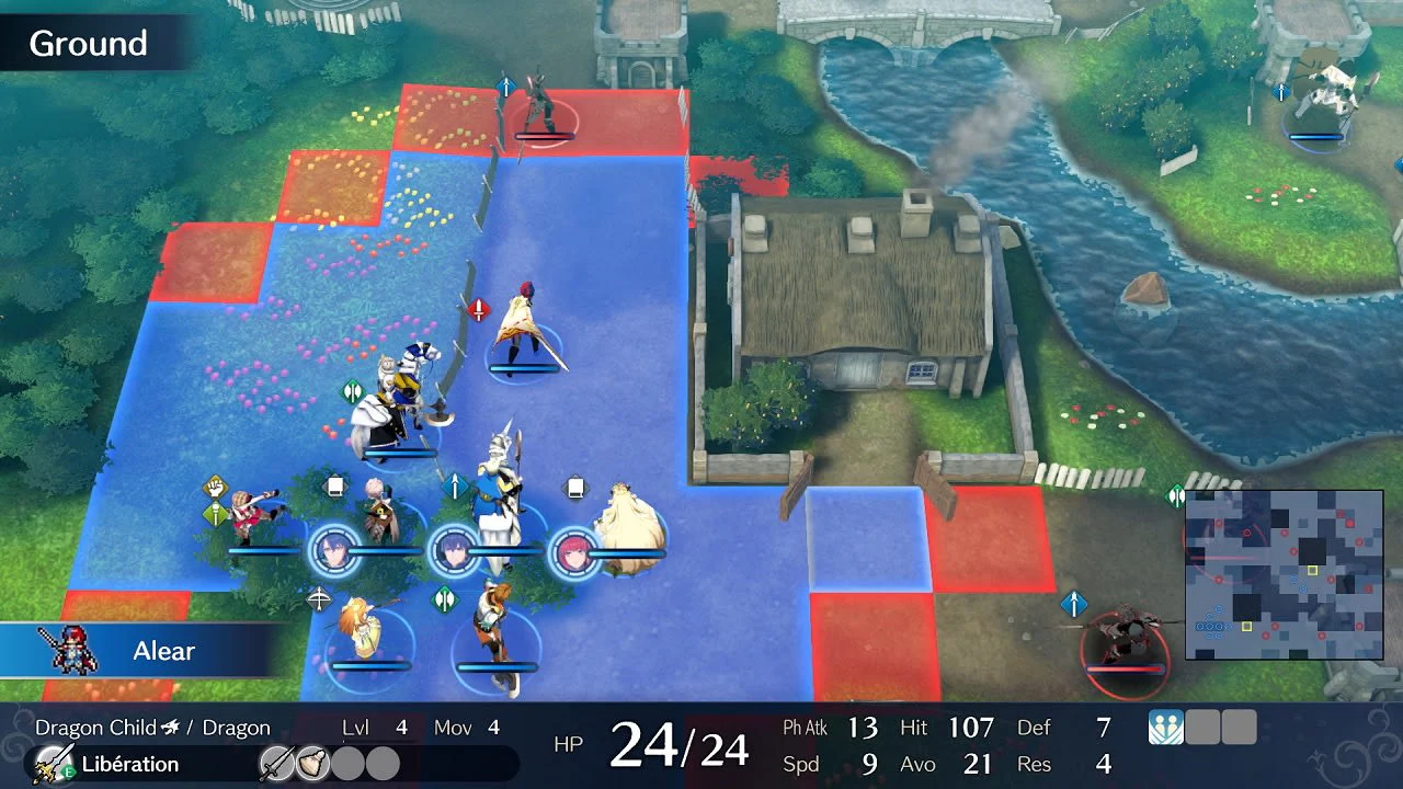 Fire Emblem Engage - Switch - Image 4