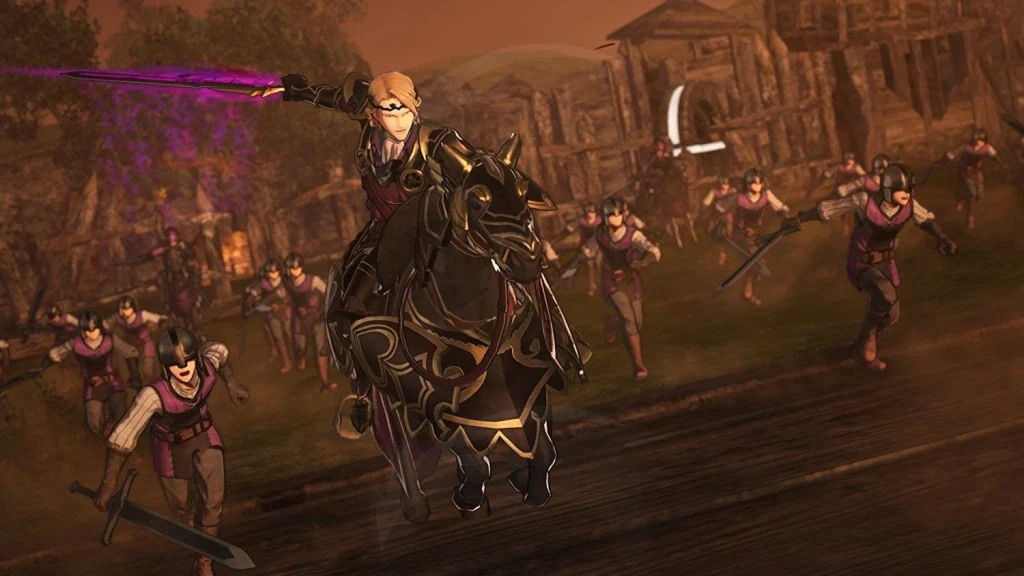 Fire Emblem Warriors - Switch - Image 5