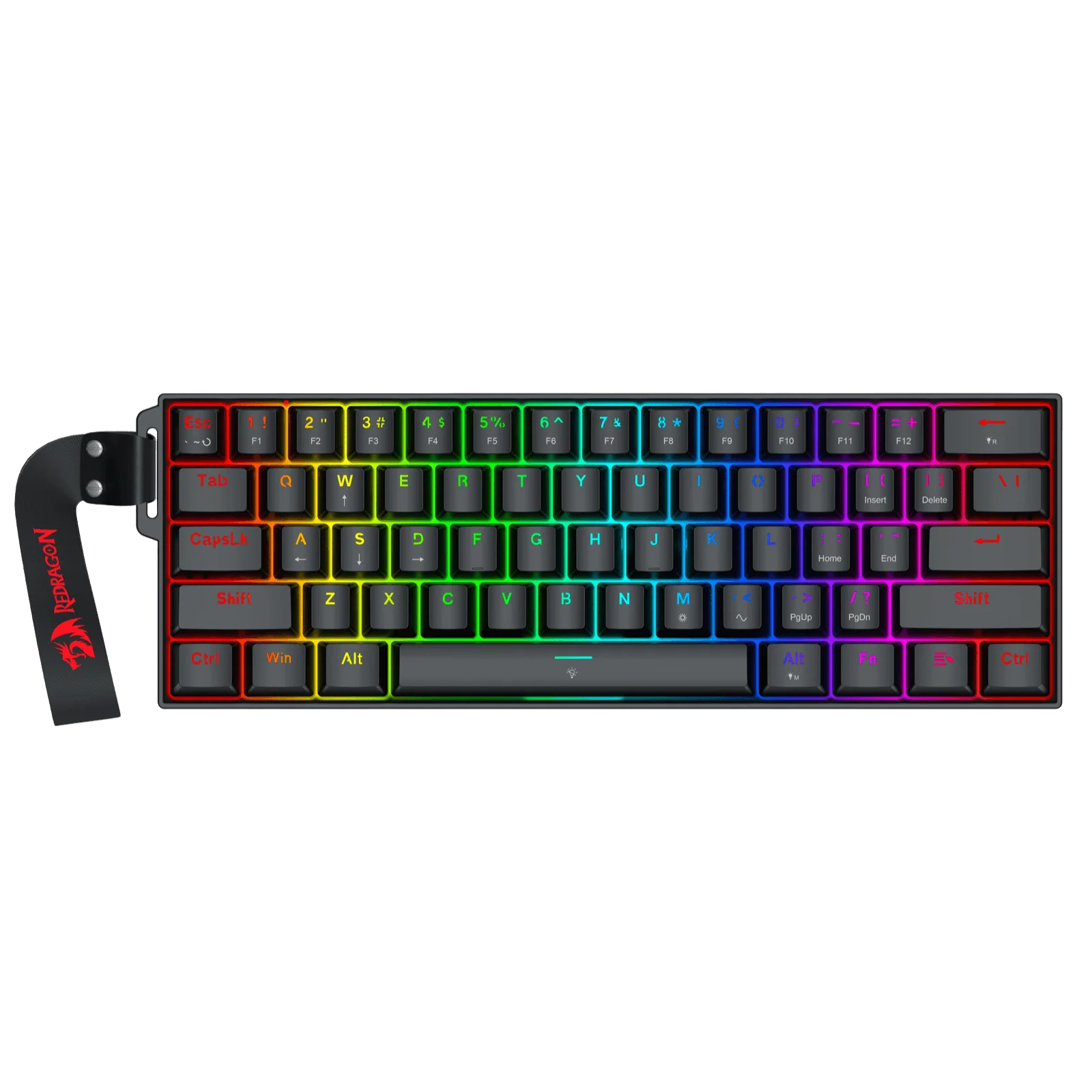 FIZZ K617 HE (Magnetic Hall Effect )Gaming Keyboard