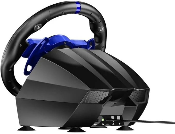 FlashFire Suzuka F111 Racing Wheel Set PS5,PS4,NS,PC - Image 7