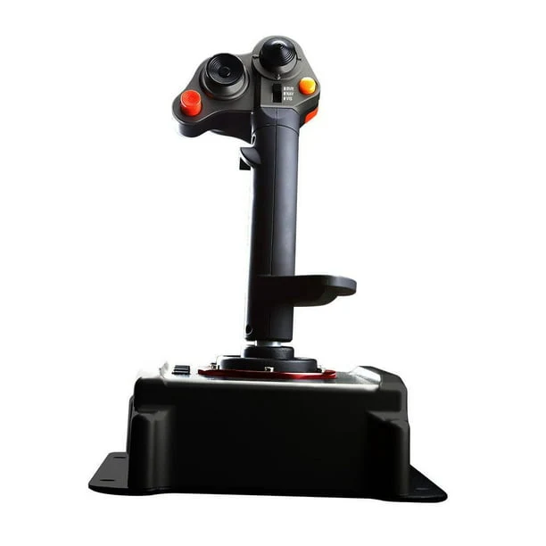 Flashfire V6 JS3601V USB Cobra Joystick Black - Image 2