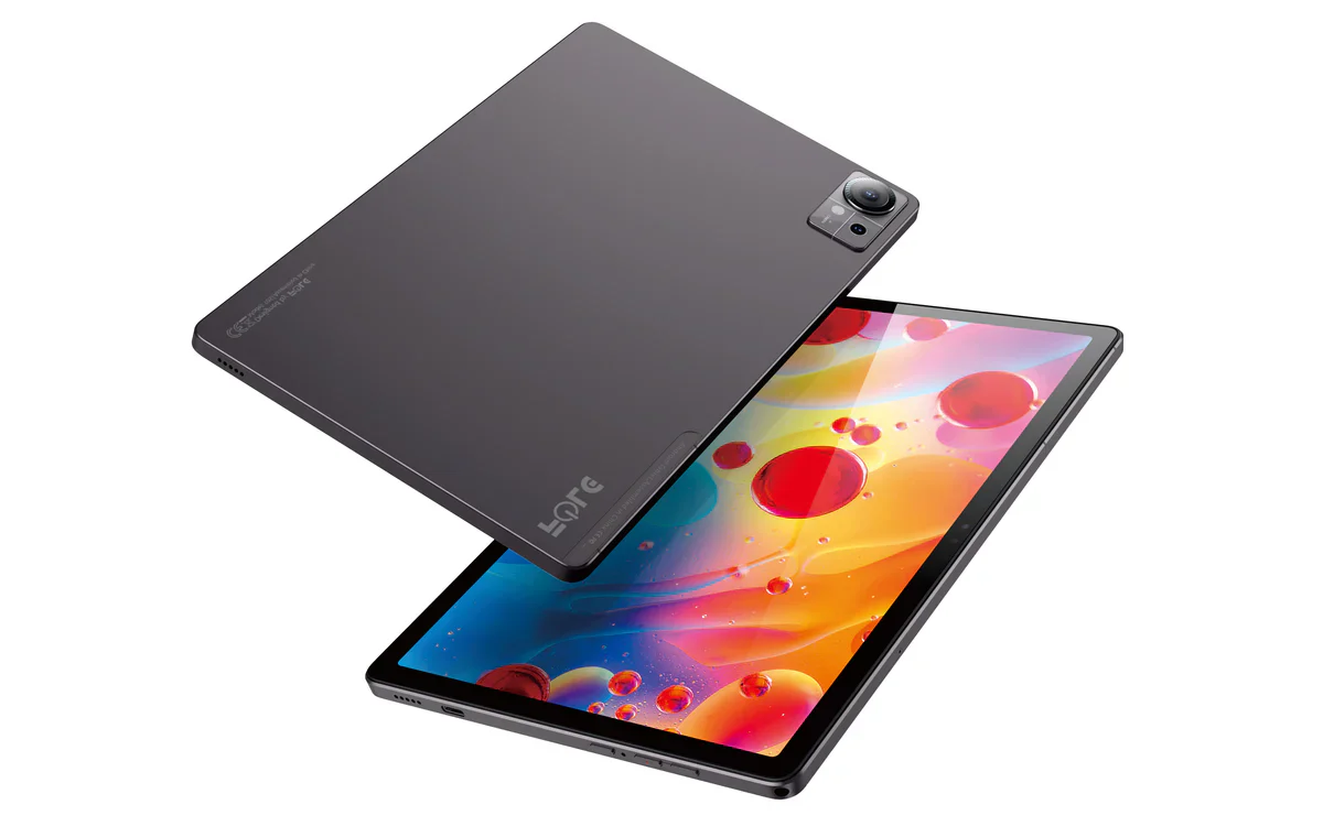 FOLG Tab 10S, 4+8GB & 128GB, 6580Mah, 10.1Inch, Black - Image 3