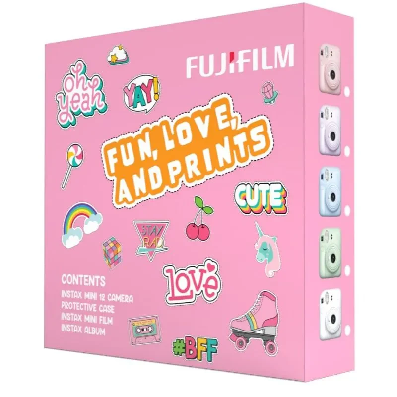 Fujifilm Instax Mini 12 Gift Box Album - Image 6