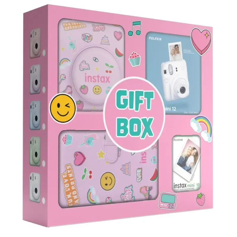 Fujifilm Instax Mini 12 Gift Box Album - Image 7