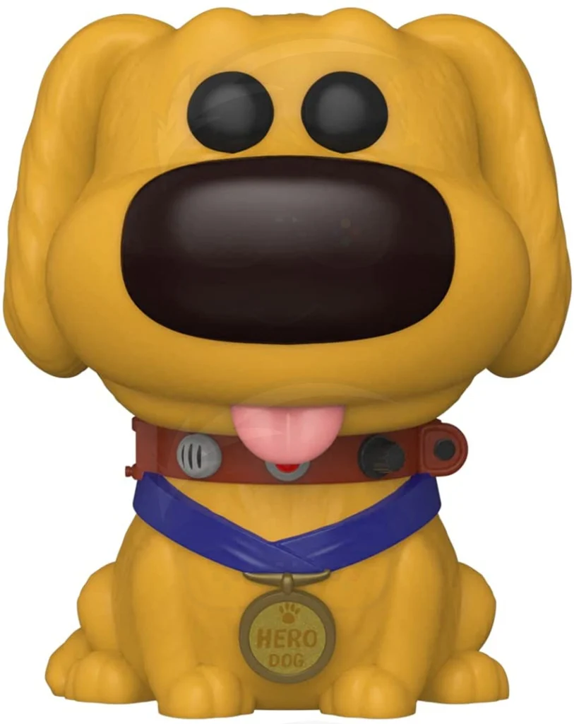 Funko Pop! Disney: Dug Days - Hero Dug