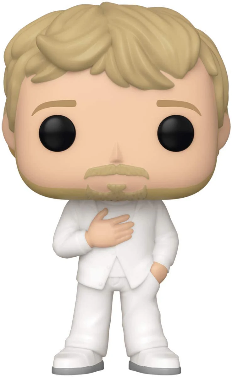 Funko Pop! Rocks: Backstreet Boys - Brian Littrell Vinyl Figure - Image 2