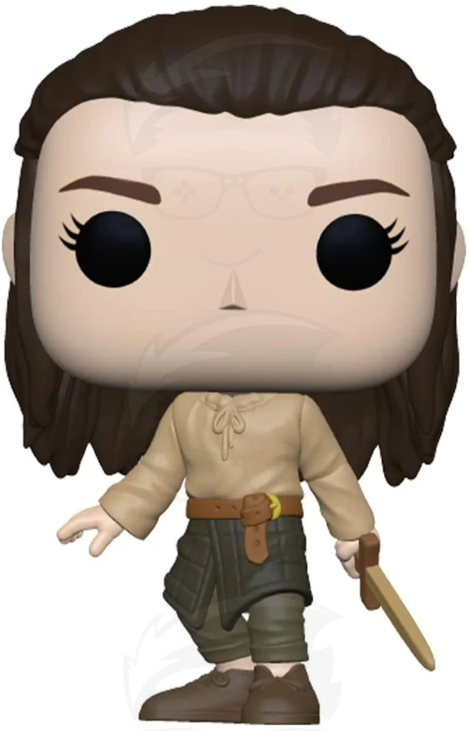 Funko POP TV: Game of Thrones - Arya Training