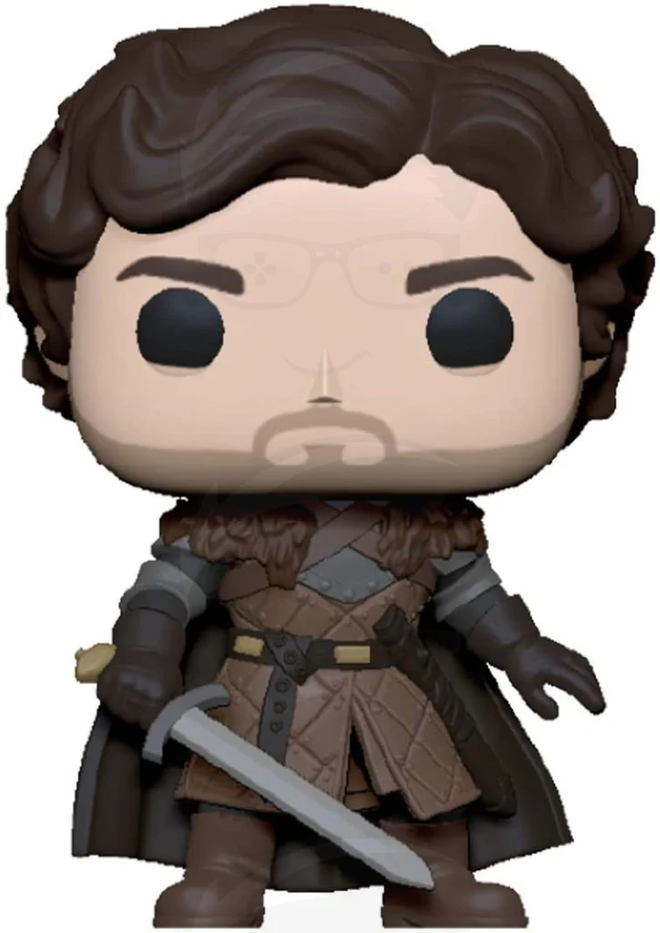 Funko Pop! TV: Game of Thrones - Robb Stark with Sword
