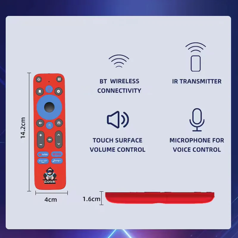 G1 Game Stick TV Stick 2-in-1 with 36,000 Built-in Games - Image 4