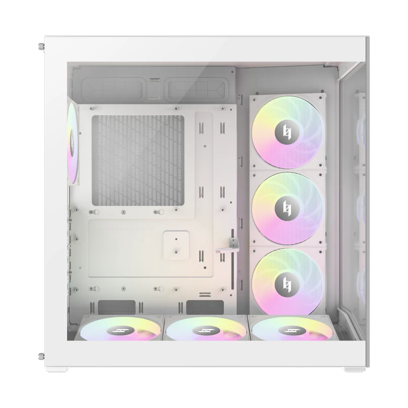 GAMAEMAX NEX C56 WH GAMINGN CASE - Image 3