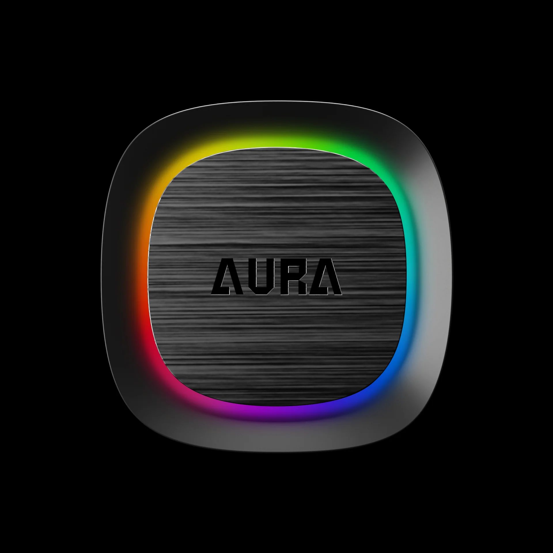 GAMDIAS AURA GL360 V2 ARGB Liquid Cooler - Black - Image 5