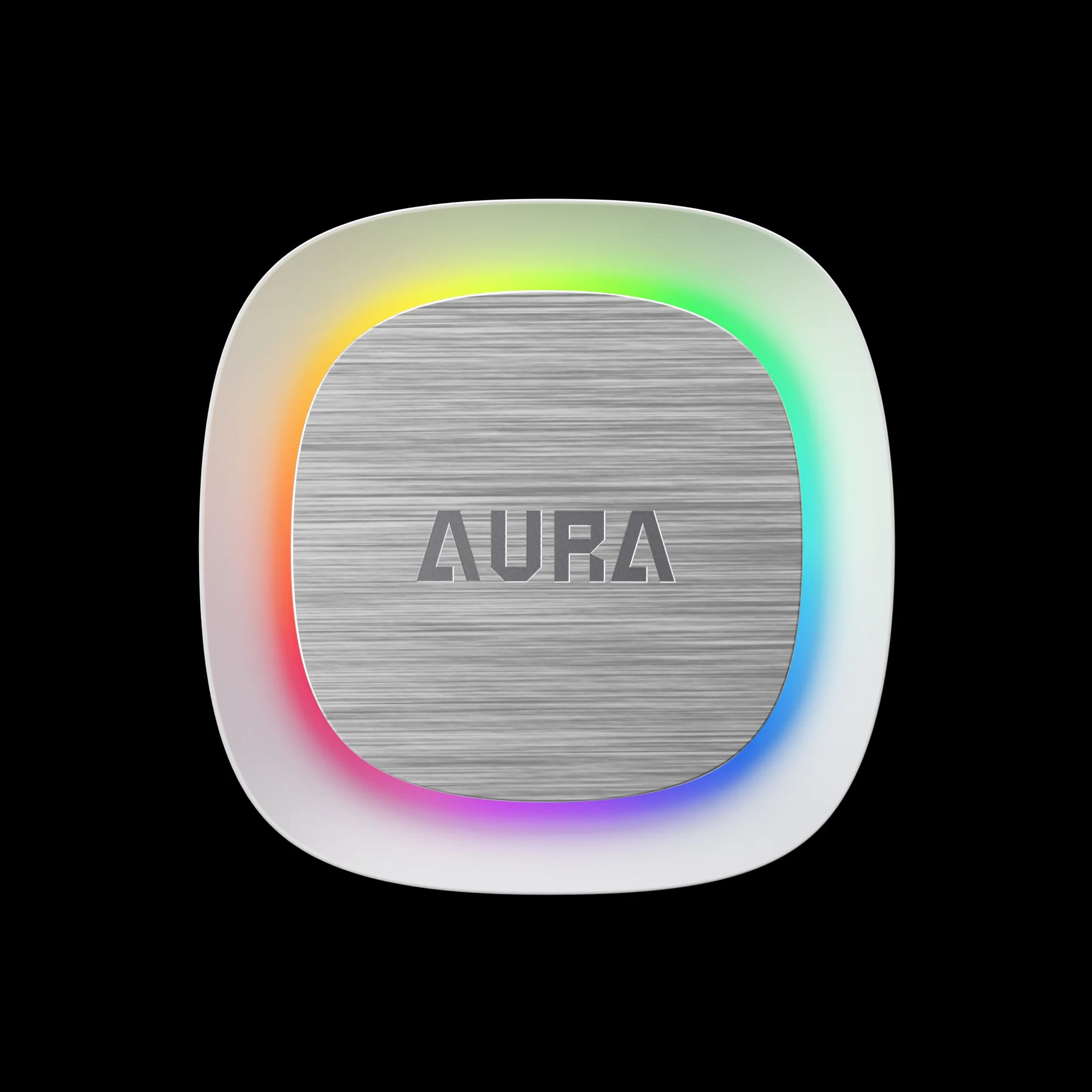 GAMDIAS AURA GL360 V2 ARGB Liquid Cooler - White - Image 3