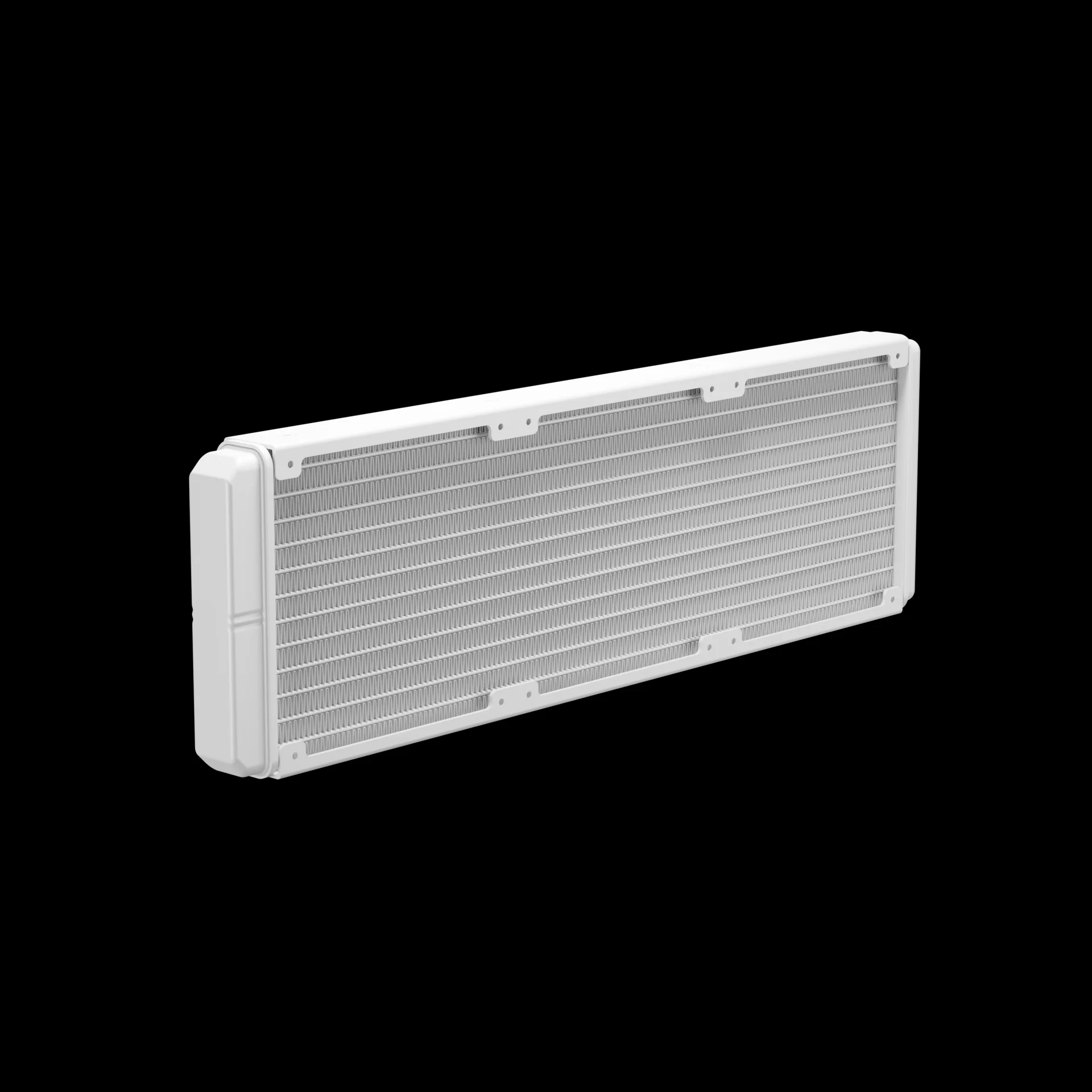 GAMDIAS AURA GL360 V2 ARGB Liquid Cooler - White - Image 6