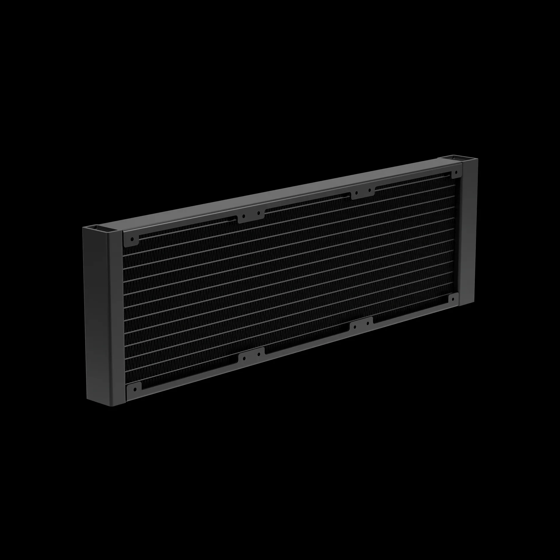GAMDIAS CHIONE P5-360 ARGB Liquid Cooler with IPS LCD Display - Black - Image 8