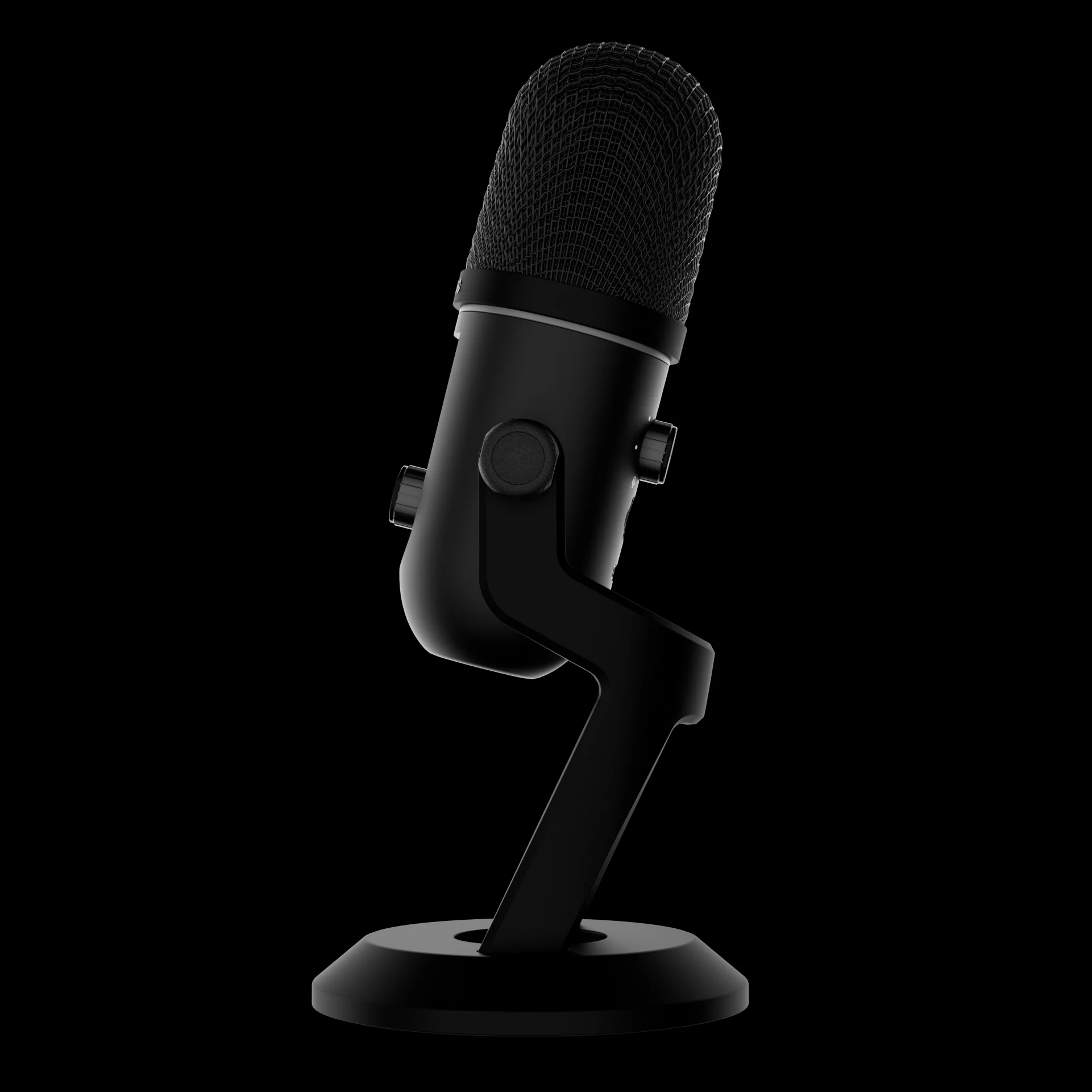 GAMDIAS PHEME M1 GAMING MICROPHONE - Noise Cancellation Built-in Foldable & Adjustable Stand - Image 4