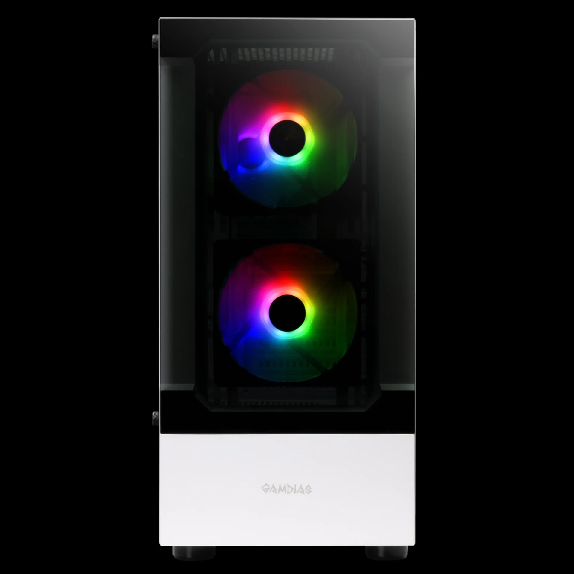 GAMDIAS TALOS E3 Gaming Case - White - Image 3