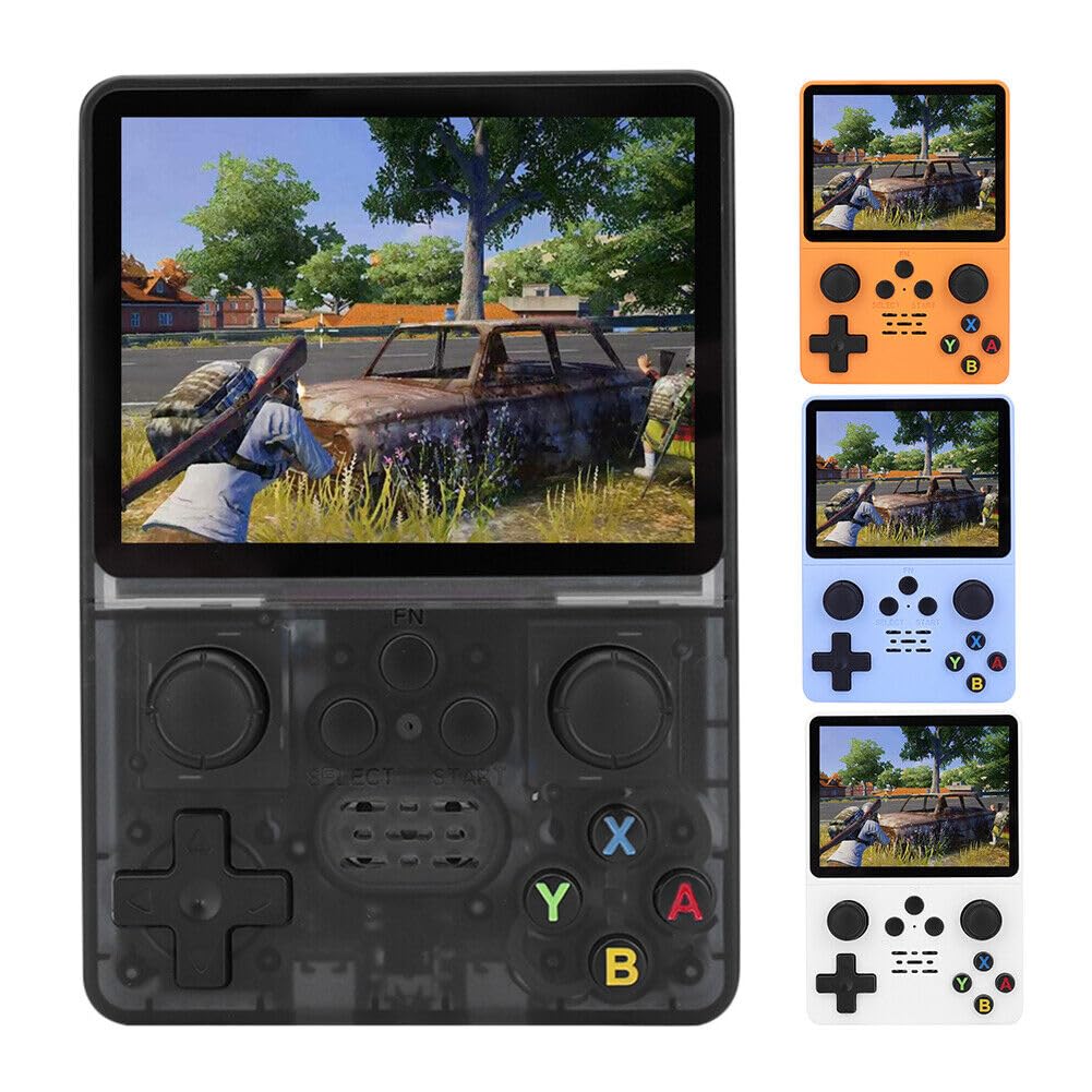 GAME CONSOLE RESOLUTION 640*480 MODEL R36S Portable - Image 4