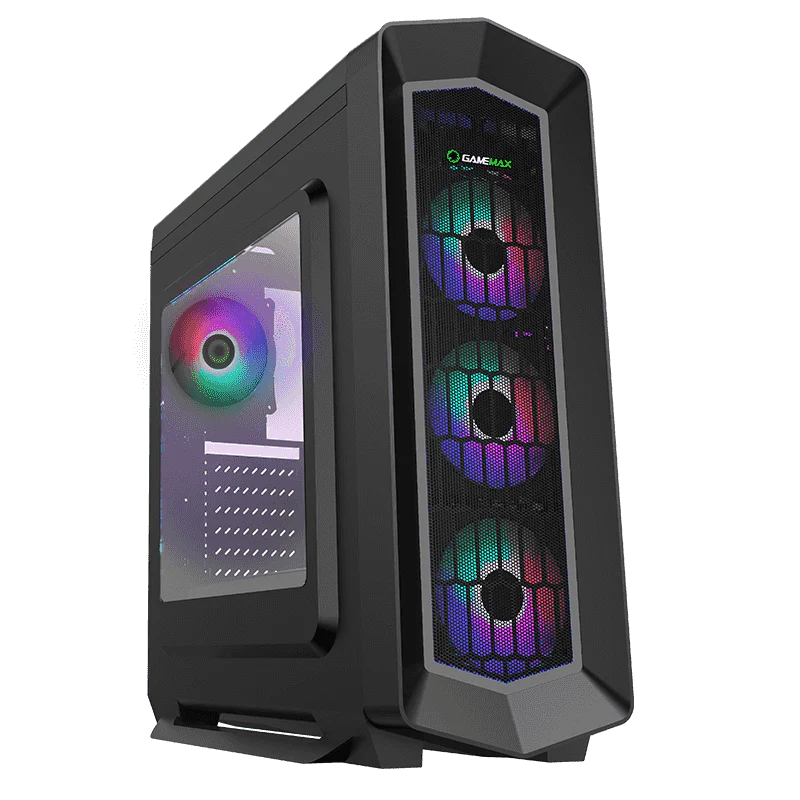 GAMEMAX Asgard FRGB G516 GAMING CASE