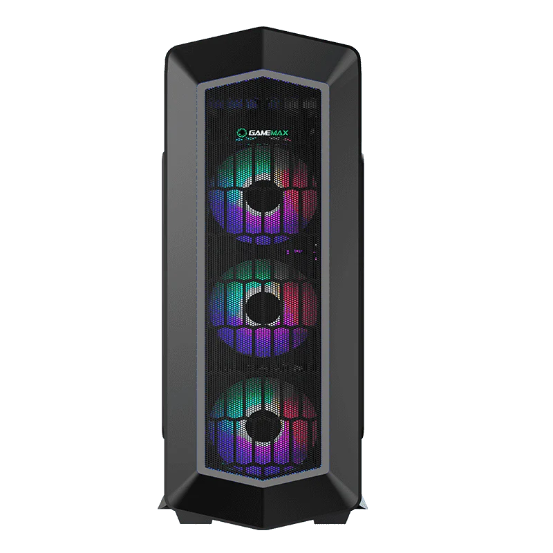 GAMEMAX Asgard FRGB G516 GAMING CASE - Image 2