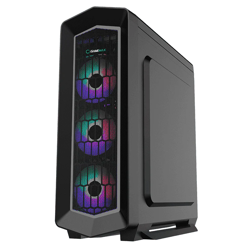 GAMEMAX Asgard FRGB G516 GAMING CASE - Image 3