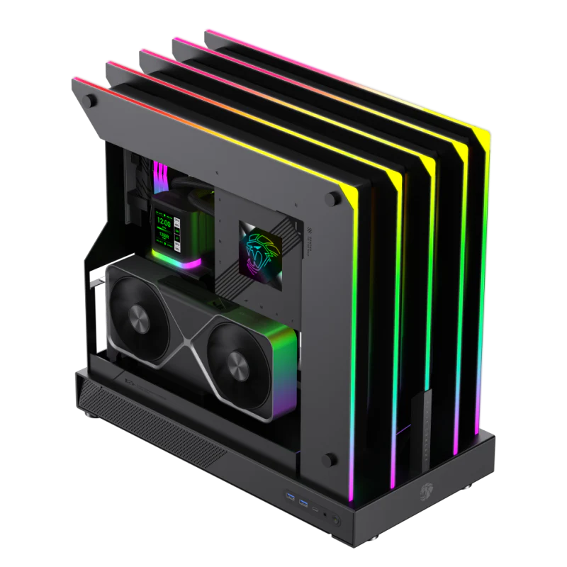 GameMax Blade Concept Edition Gaming Case