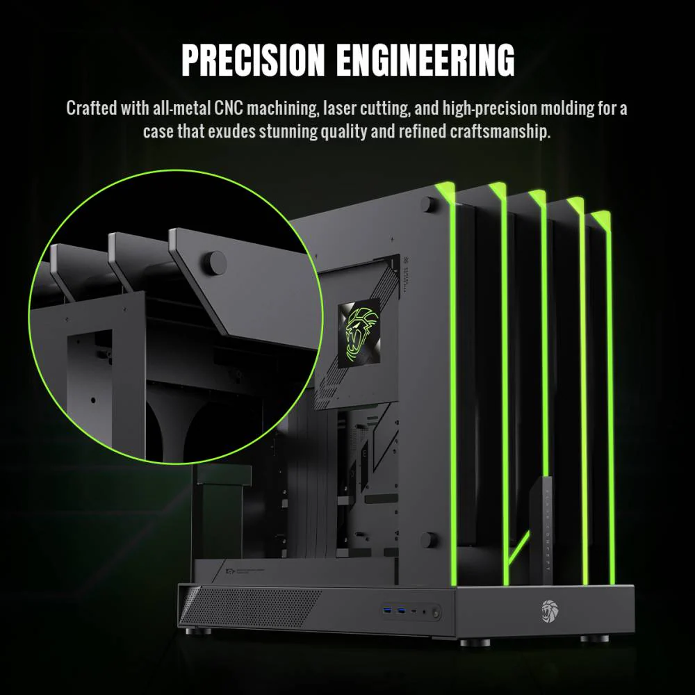 GameMax Blade Concept Edition Gaming Case - Image 6