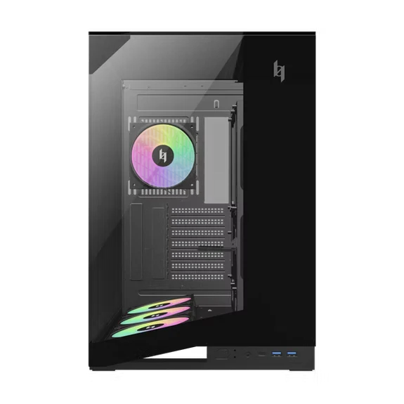 GAMEMAX C56 VC BLACK GAMING CASE - Image 6
