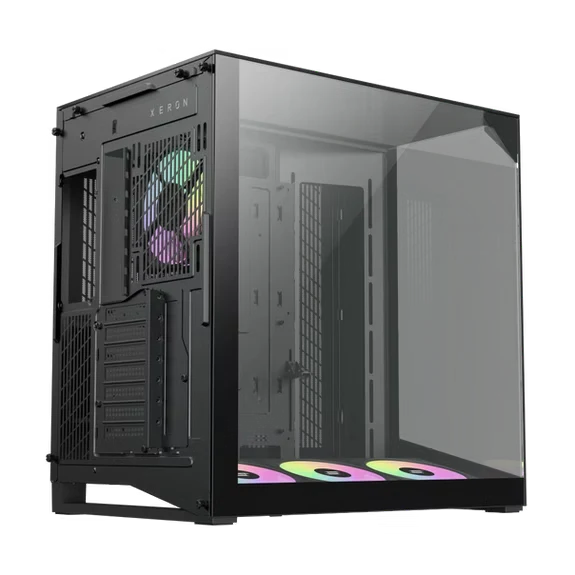 GAMEMAX C56 VC BLACK GAMING CASE - Image 7